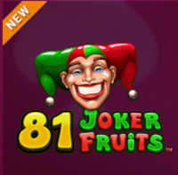 81 Joker Fruits