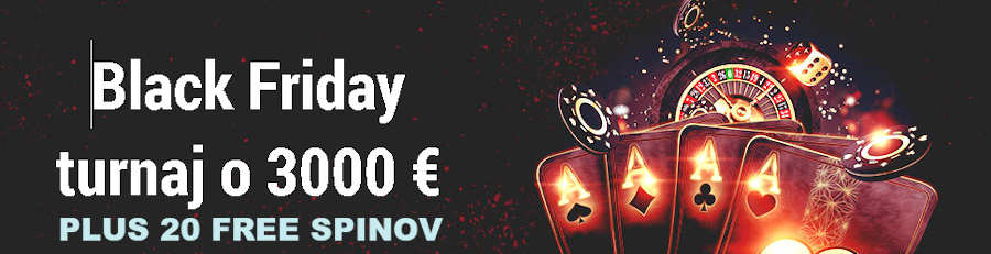 Doxxbet casino black friday bonus