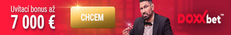 Doxxbet casino vstupný bonus