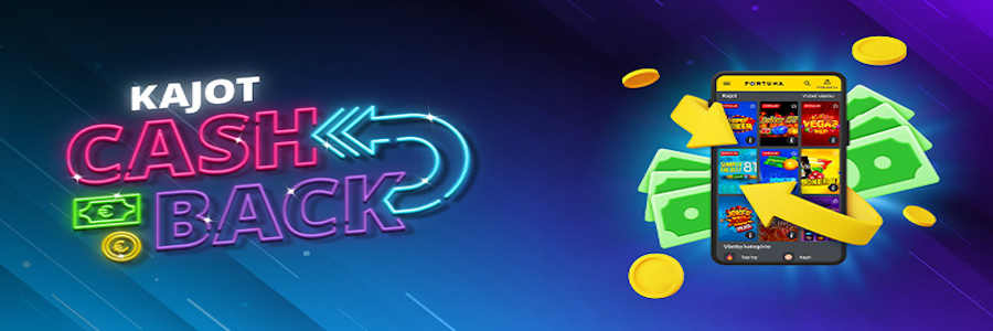 Fortuna cashback
