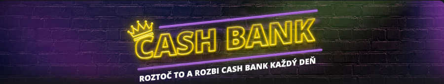 cash bank bonus casino