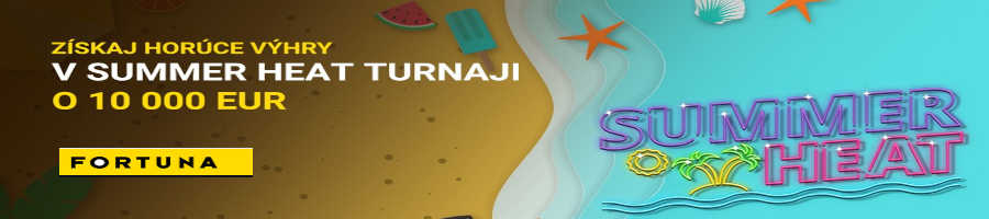 Fortuna casino turnaj