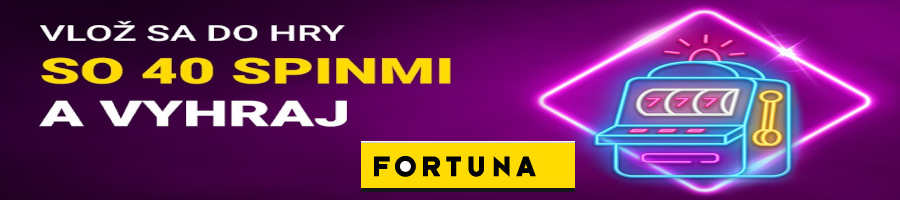 Fortuna casino spinobranie 10