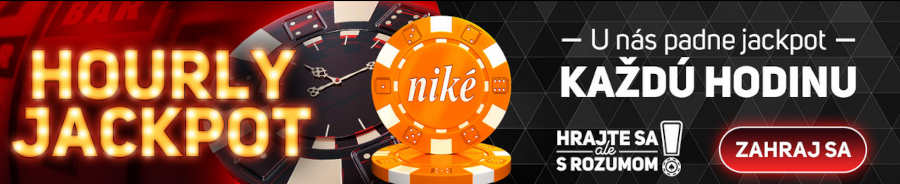 NIke casino Jackpot