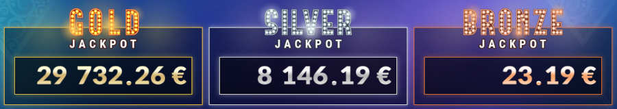 tipos casino jackpot