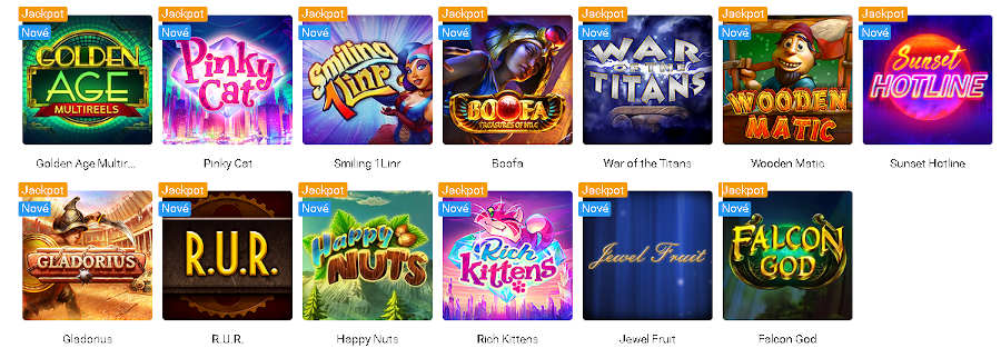 Apollo automaty novinky v synot tip casino