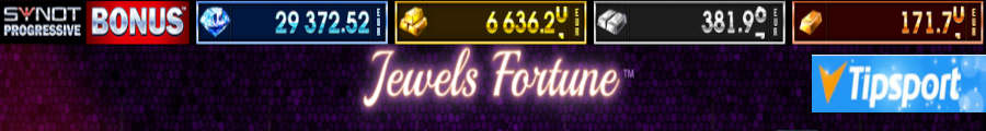 Tipsport casino jewels fortune