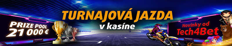 Tipsport casino turnaj grand prix 
