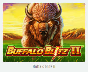 buffalo blitz ii