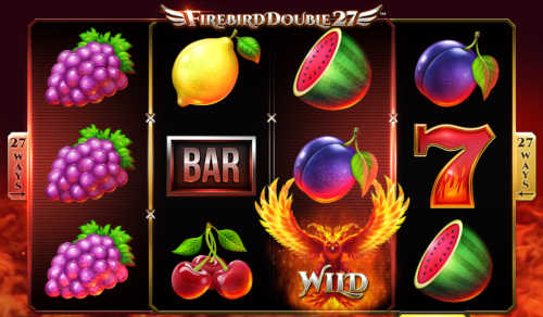 Firebird Double 27 