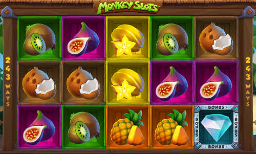 monkey Slots
