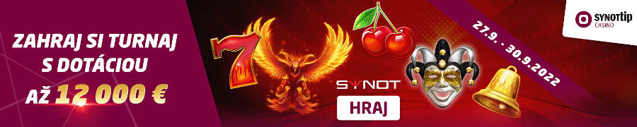 Synot turnaj 18