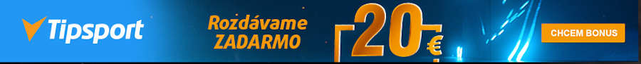 Tipsport casino bonus