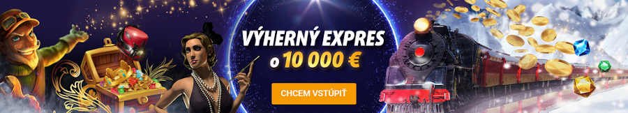 Turnaj v Tipsport casino 