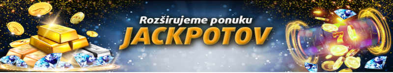 tipsport casino jackpot