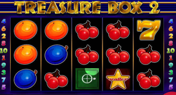 treasure box automat
