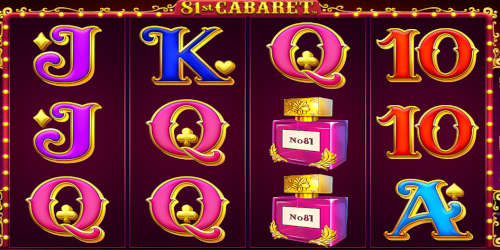 81 cabaret