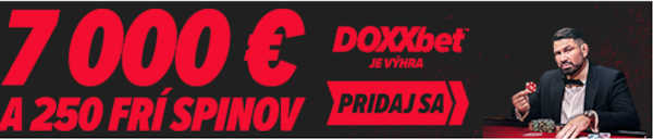 Doxxbet 7000 € bonus