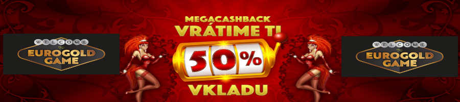 Eurogold cashback 50