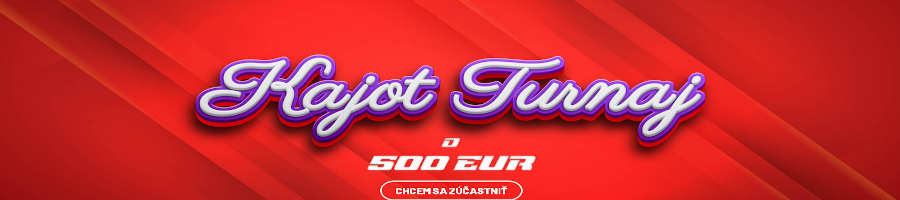 Eurogold free Apollo turnaj