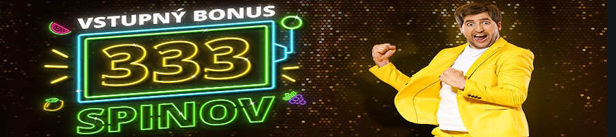 Fortuna casino vstupny bonus 333 free spinov