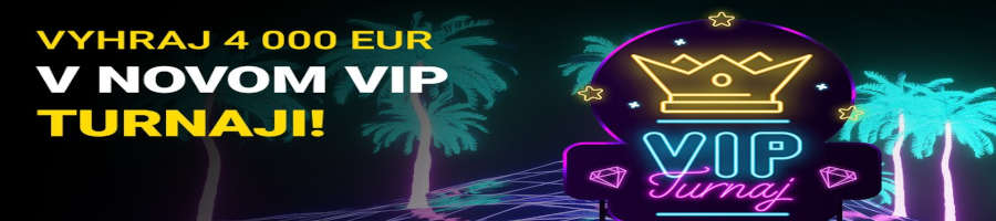 Fortuna casino marec turnaj 4