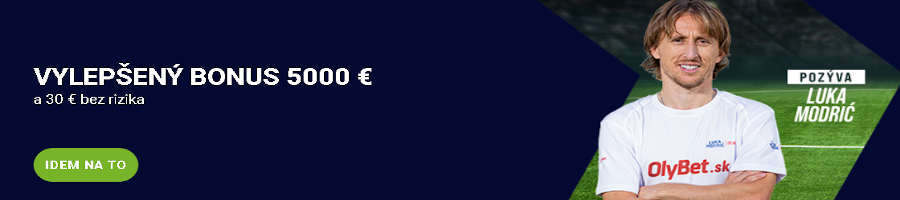 olybet vstupny bonus