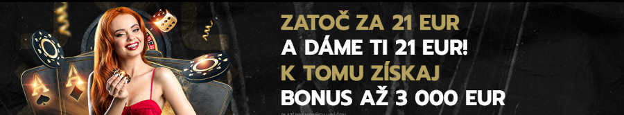 slovmatic casino bonus