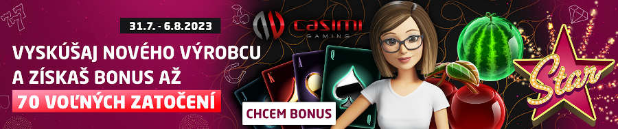 casimi automaty 