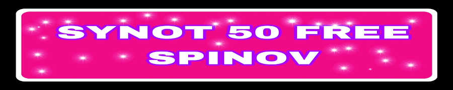 Synot tip casino 50 free spinov