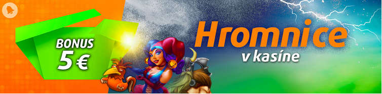 Tipsport casino bonus Hromnice 2023