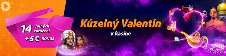 Tipsport casino bonus na Valentín