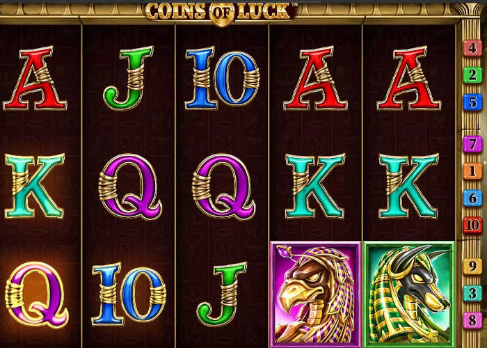 coins of luck
