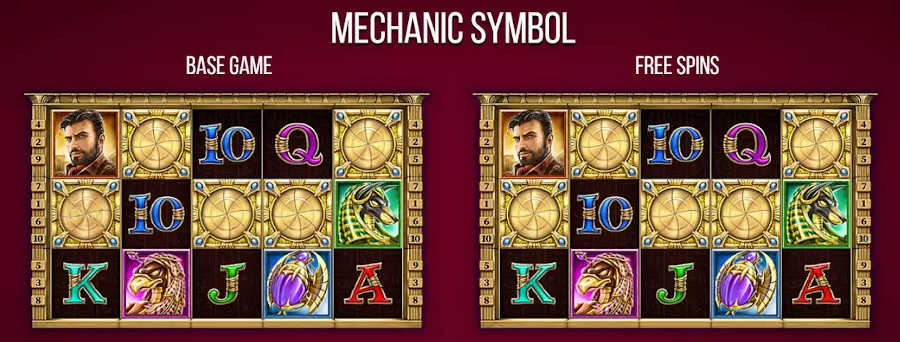 coins of luck automat