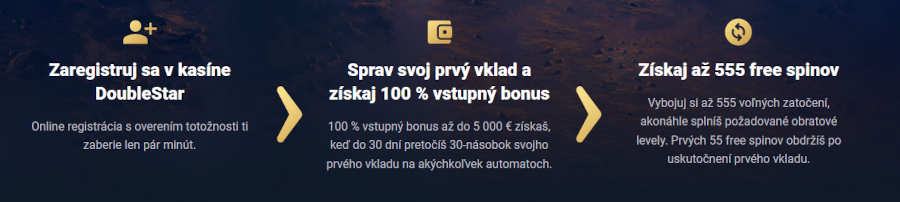 doubleStar bonus