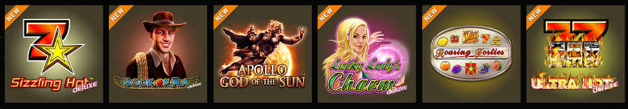 novomatic online casino