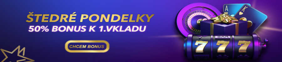 double star bonus pondelok