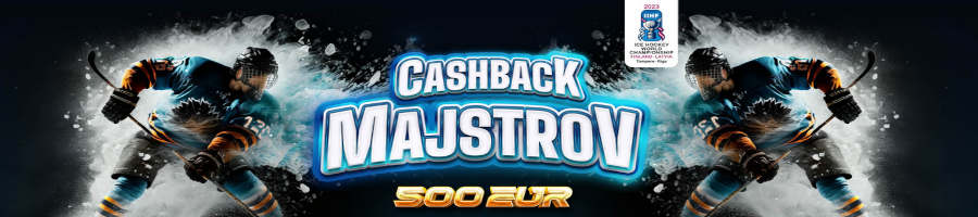 eurogold cashback hokej MS
