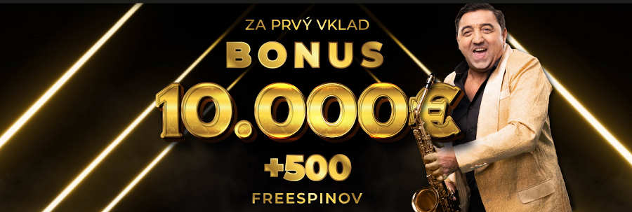 eurogold casino registracia