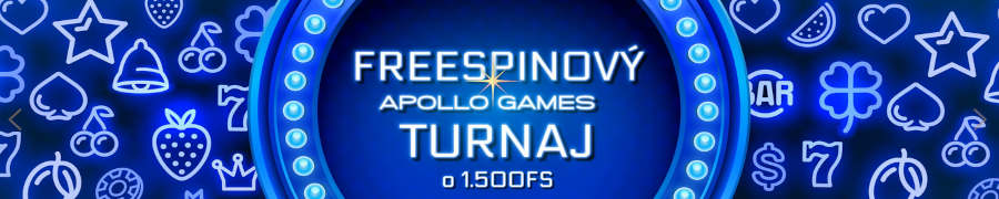 eurogold apollo turnaj free spiny