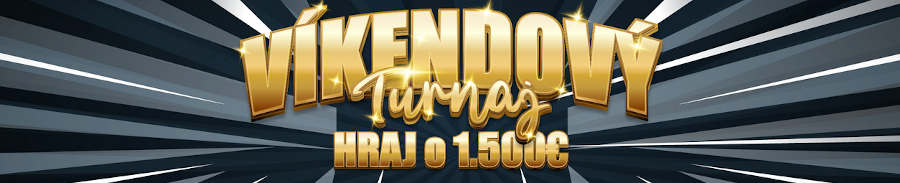 Eurogold vikendovy turnaj
