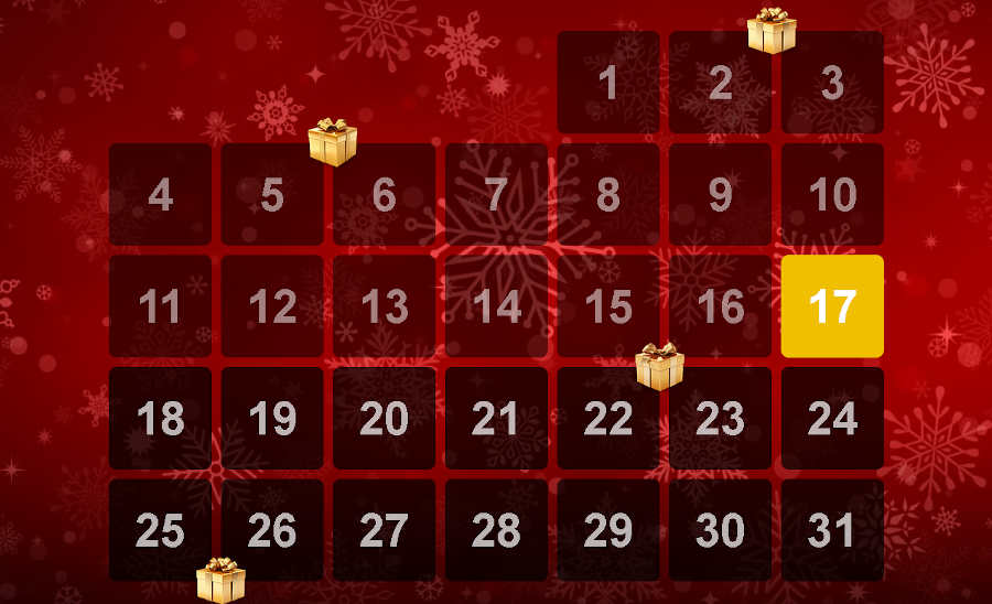 fortuna vianocny kalendar 2