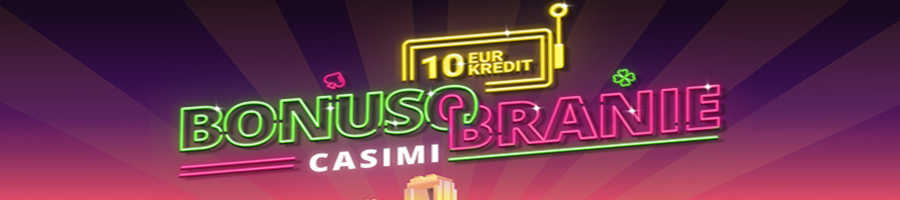 Fortuna casino spinobranie casimi