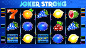 joker strong vo fortuna casino