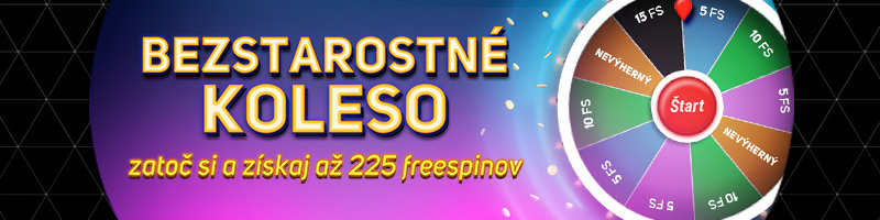 nike casino koleso bonus