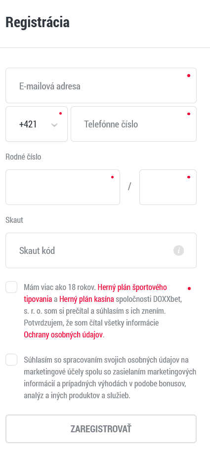 registracia-DOxxbet.casino