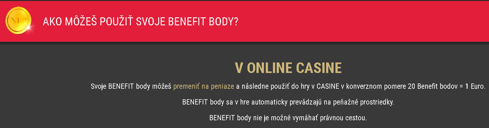 synot benefit body