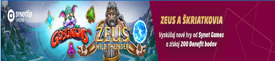 synot tip casino bonus nedela