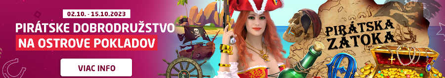 Synot casino bonus piratska zátoka