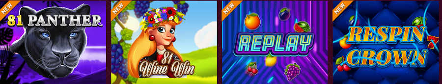 Casimi novinky v Synot tip casino